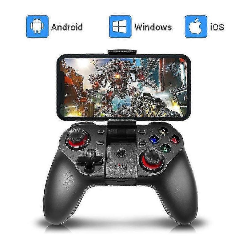 Wireless Game Controller For The Most Games