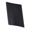 LED Wall Light Black European Style Modern Minimalist Moisture Proof Aisle Stairs Courtyard LED Warm Light Wall Lamp