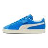 Puma Suede Mohair - Royal Unisex Sneakers Blue Team-Royal Frosted-Ivory 398707-02