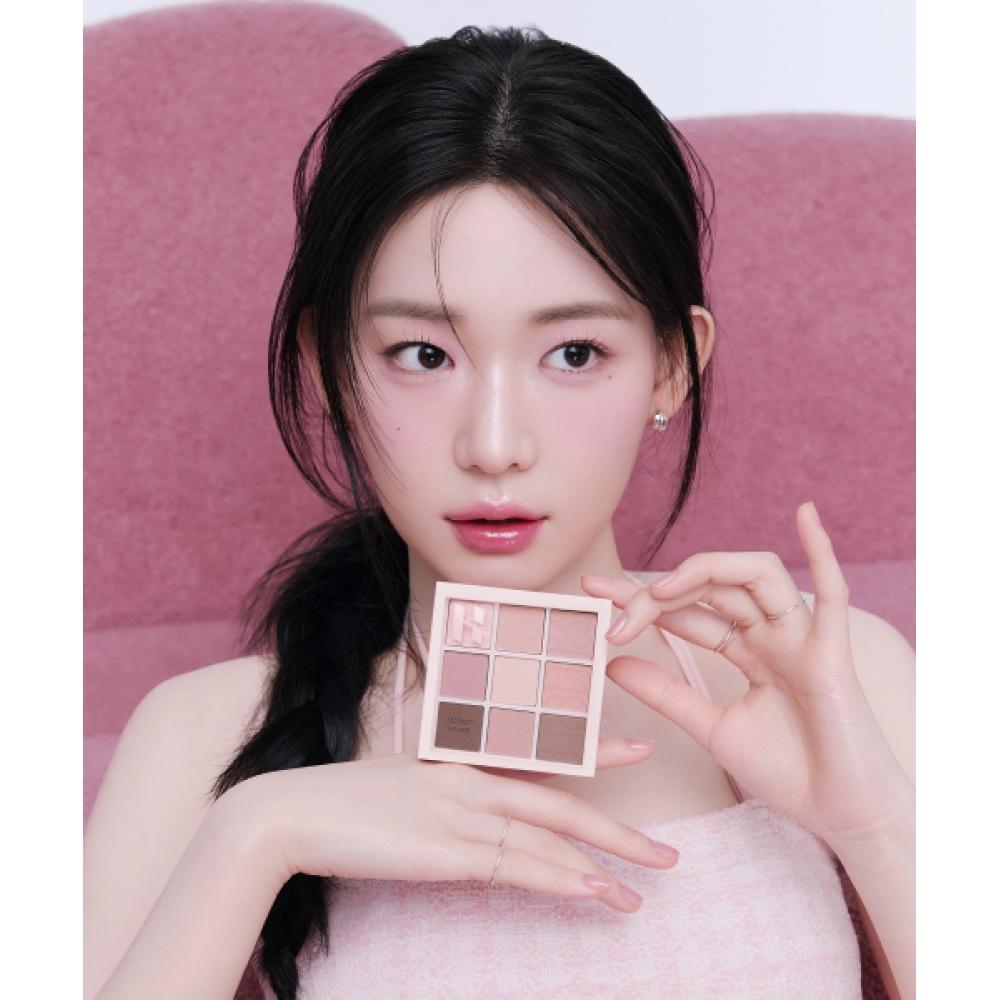Holikaholika My Fave Mood Eye Palette Almost Grape NONE