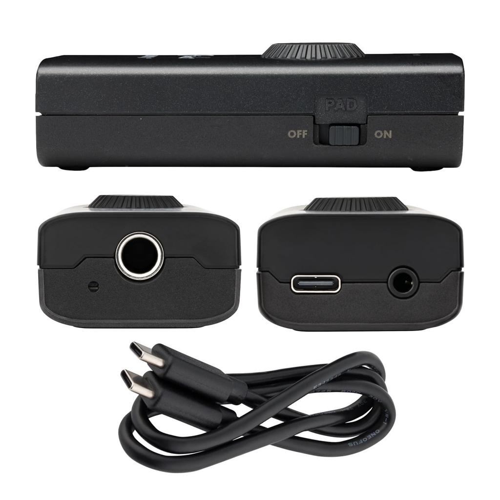 Link Audio Interface Fender/Fender I/O