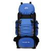 Waterproof 90L Large Capacity Travel Backpack for Outdoor Sports, Mountaineering, Camping, and Hiking