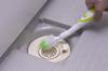 Sonic Scrubber Electric Kitchen Brush Trial for Drains Included Pcs Set (with Battery) SKB-JP