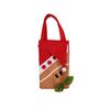 Gift Wrap Supplies Cute For Kids Gift Pouch Santa Sacks Christmas Gift Bag Party Favor Bags