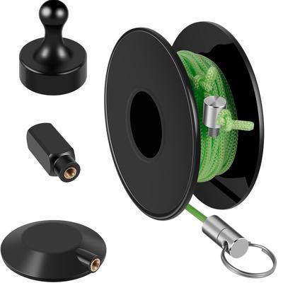 Neuer professioneller Wiremag Einzieher Magnetische Kabeleinzieh-Schnur Wanddraht Einziehwerkzeug Gartenreparatur Einfädler Outdoor Büro