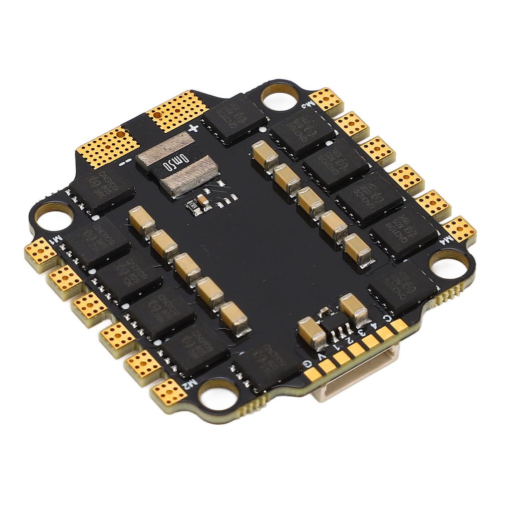 4 In 1 RC Brushless Electric Speed Controller 45A High Performance for FPV RC Racing Drones