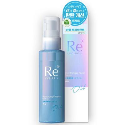 Vysoce regenerační vlasový olej 90 ml