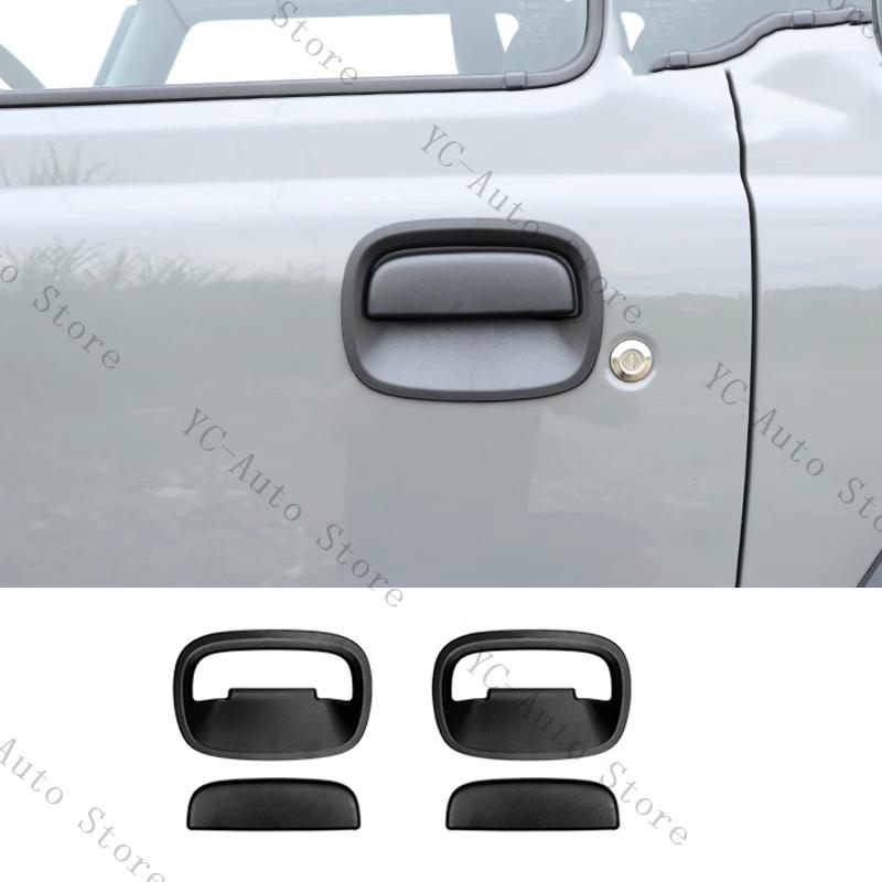 Tail Light Cover Headlight Cover Rearview Mirror Cover Guards Decoration Gravel Shield Car Accessorie For Suzuki Jimny 2019-2025