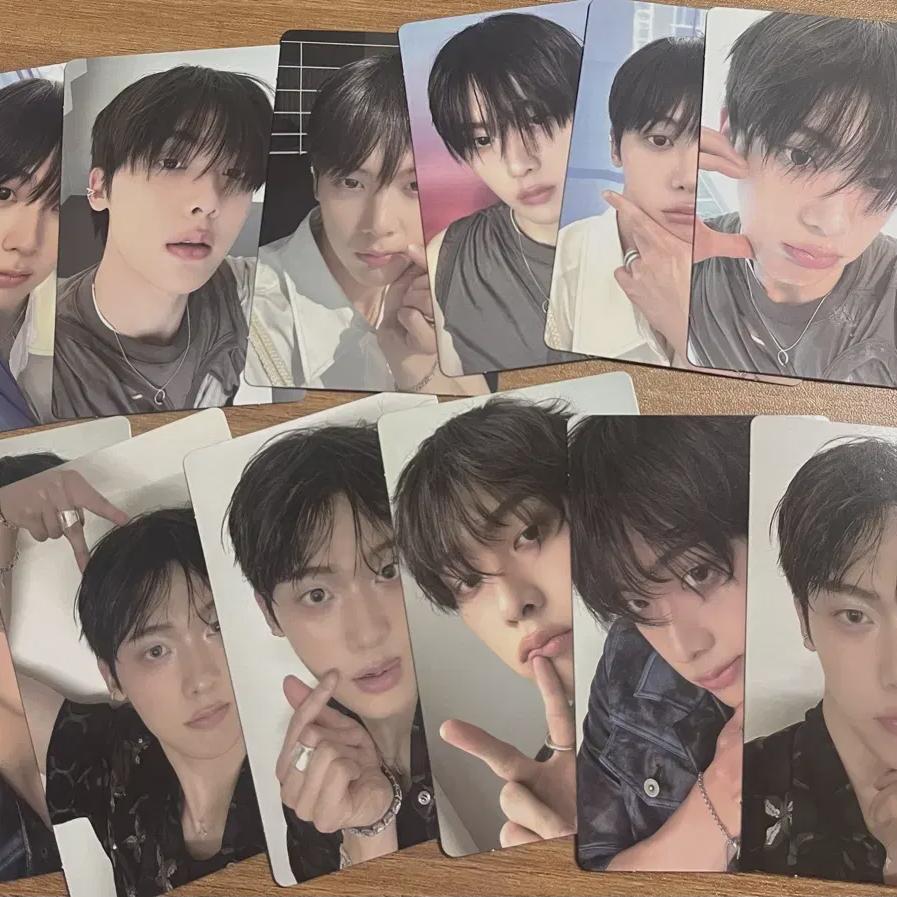 

Yoon San-ha Dusk Album Focus Ball Set