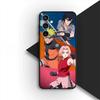 Haruno Sakura Narutos Uchiha Sasuke Phone Case for Xiaomi Redmi 15 15C A3 A4 A5 9A 9C NFC Note 9 8 9T 8T Pro Protective Cover