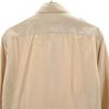 GUCCI made in Italy Long sleeve skinny Button down shirt 38 beige Men's Used