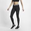 Nike Pro Elastic Yoga Tight Fitness Pants Women Bottoms Black AO9969-010