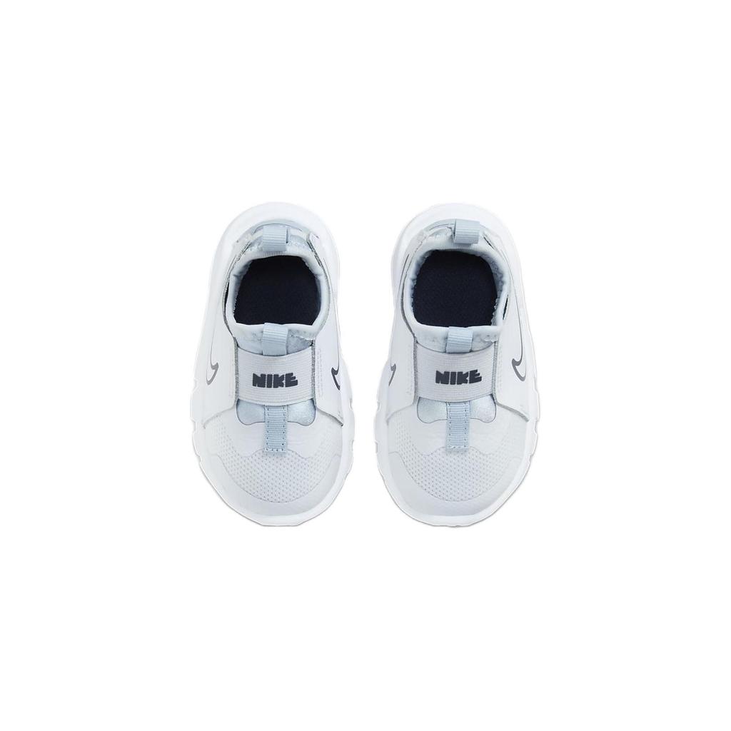Nike Tênis de Bebê Flex Runner 2 TD Cinza Futebol Marinho Meia-Noite Azul Claro Armory Branco DJ6039-010