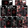Case for Samsung Galaxy S25 S24 S23 iPhone 16 15 Xiaomi Redmi Note 14 13 12 16E 8 X 11 Pro Max XR OPPO Moto Huawei Cartoon Itachi Uchiha Naruto Cover