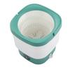 Mini-Waschmaschine, 9 l, große Kapazität, Hochgeschwindigkeitsmotor, tragbare kleine Waschmaschine für Unterwäsche und Socken