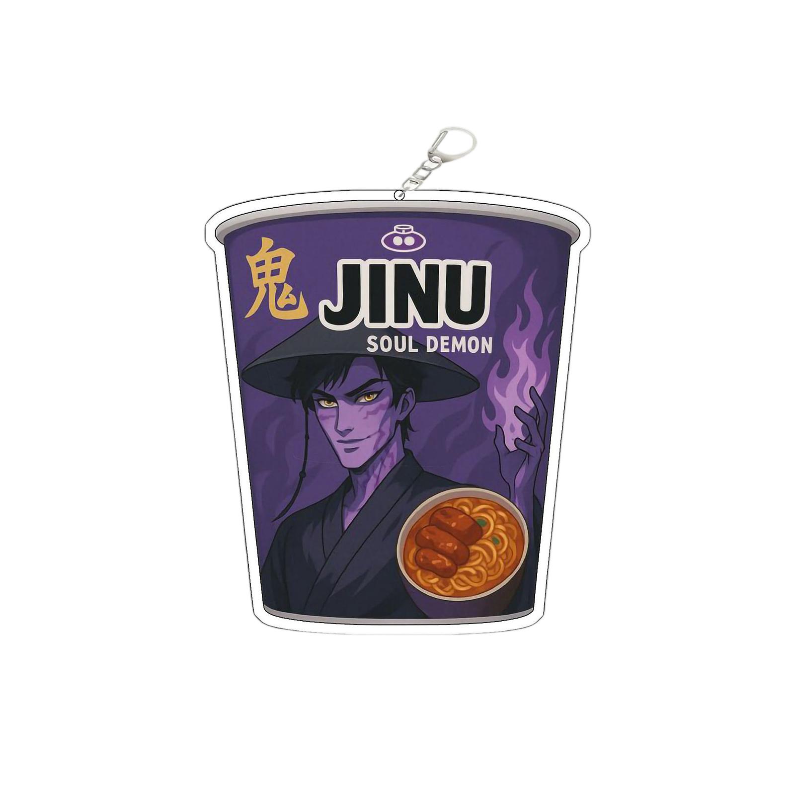 

Акриловый брелок-подвеска – Милый декоративный подарок для студенческих рюкзаков One Size