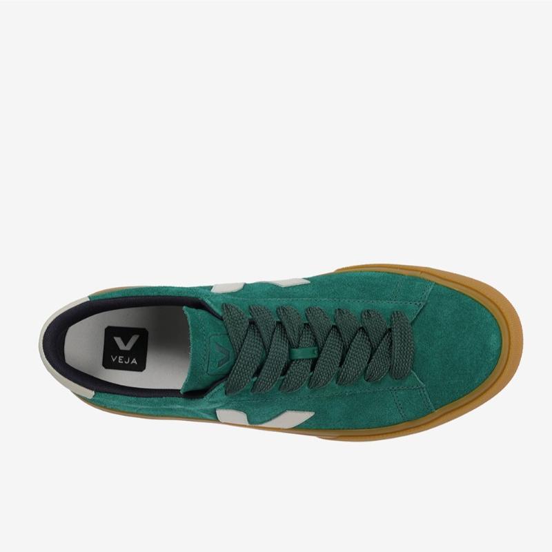 Veja 2024 F W Eco Friendly Unisex Sneakers Campo Bold Svju243cp03 695