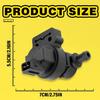 Vapor Canister Purge Valve For 1998-2006 Mercedes-Benz E320 S430 S500 0004701593