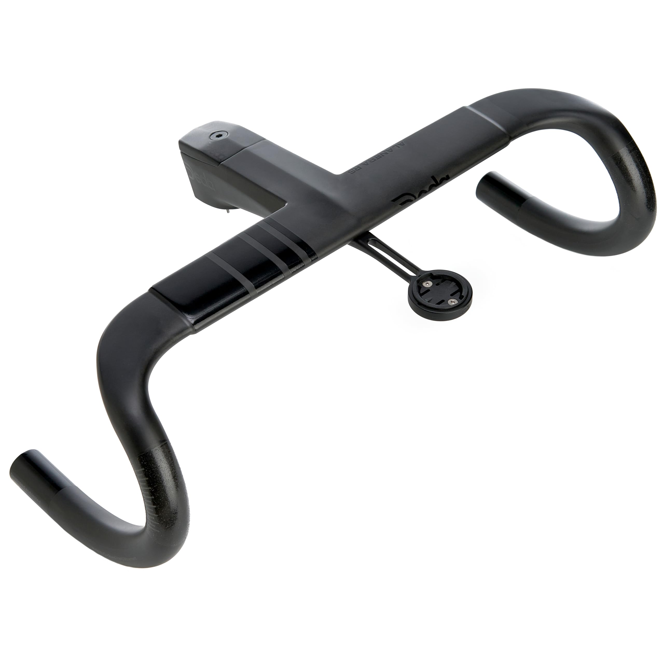 Deda ELEMENTI ALANERA RS Road Bike Drop Handlebar ALANERA RS 400 80mm (Black) (Outer-to-Outer) / чёрный