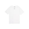 (WMNS) Nike Sportswear Essential Solid Color Small Label Casual Round Neck Short Sleeve White T-Shirt Women's DH4256-100