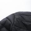 2025 Men's Lightweight Hooded Cotton Jacket - Winter Style, Fashion-Forward, Perfect for Running, Casual, and Thin Yet Warm.