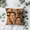 C-Cage Cushion Cover For Sofa Car Funny Office Cafe Soft And Comfortable Double-Sided Printing N-Nicolas Pillow Cover