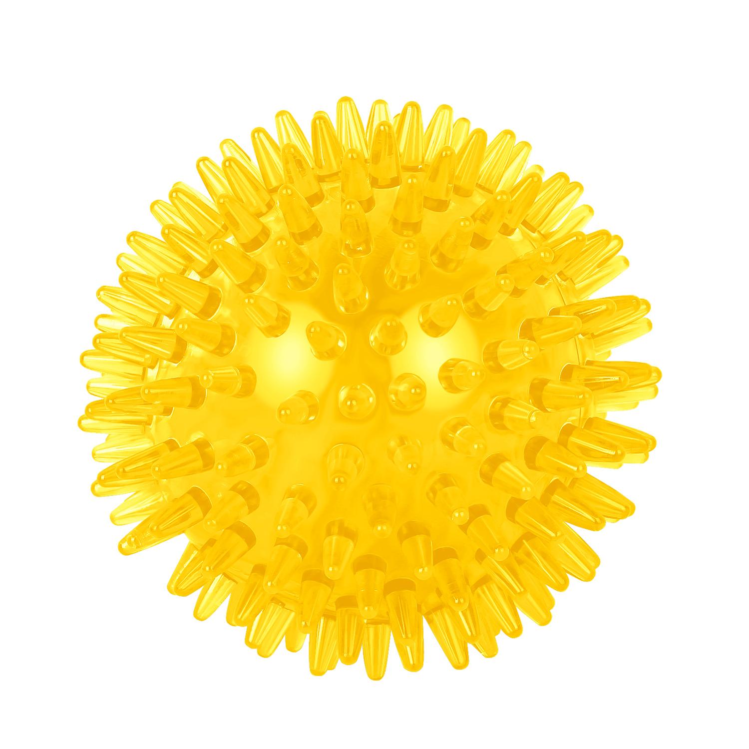 

Обучающие голосовые игрушки для домашних животных щенки щенки резиновые яркие цвета жевательные игрушки для чистки зубов S (6.5cm) оранжевый