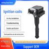 High Voltage Ignition Coil Transformer Igniter for BMW 528/523 (12131702228, 17327649)