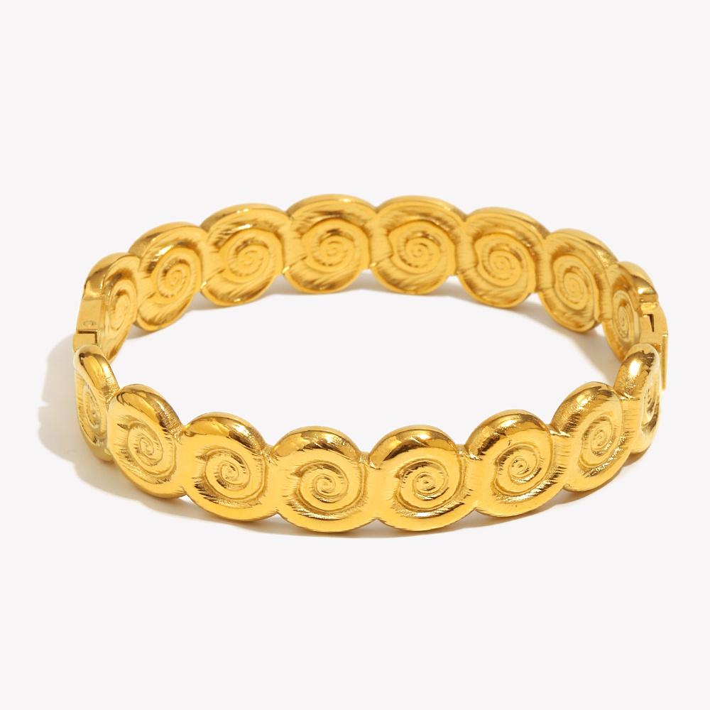 Summer Women's Conch Bracelet, New Creative Design, Beach Style Fashionable Jewelry, Unique Design To Show Personalized Jewelry.