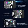 Double Bass Diaphragm Wireless Bluetooth Speaker Desktop Speaker  Desktop Audio