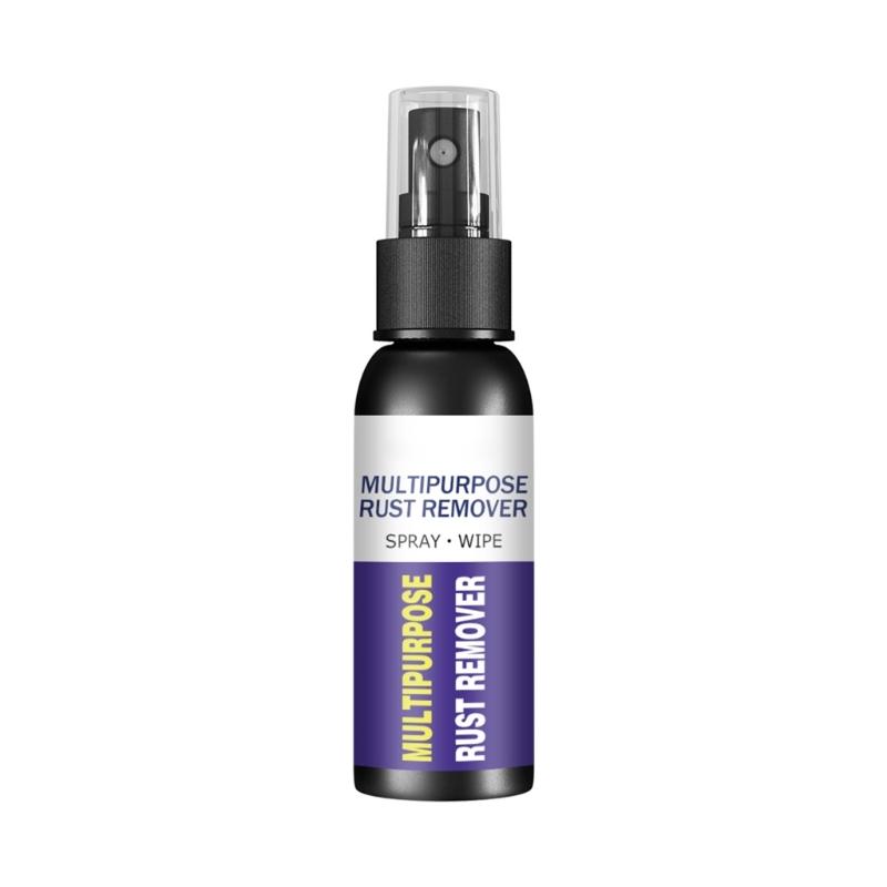 50ml/30ml Car Rust Removal Agent Rust Remover Agent for Rust Treatments Multifunction Car Wheel Hub Rust Converter Agent