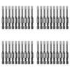 Premium-40Pcs Diamond Drill Bits,6Mm Dry Diamond Core Drill Bit Set For ,Granite,Tile,Glass,Marble,Brick,Stone