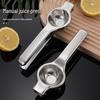 Stainless Steel Fruit & Lemon Squeezer