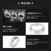 Catland Jimny Sierra JB74W Air Conditioner Dial Interior Panel Air Conditioner Knob Custom Air Conditioner Interior Air Conditioner Aluminum Set of 3