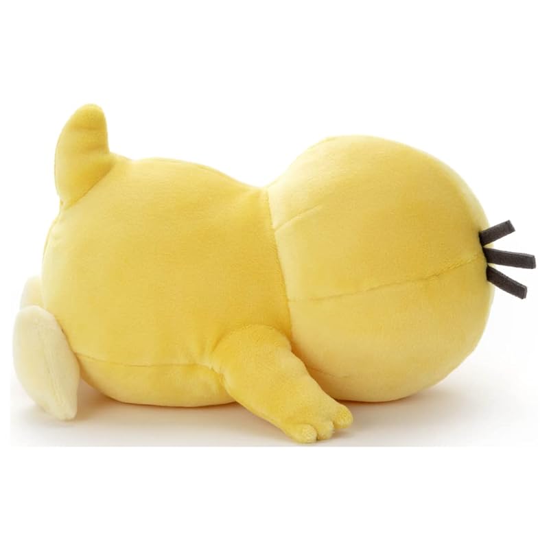 Pokemon Sleeping Friend Plush Toy S Kodak Width Approx. 21cm