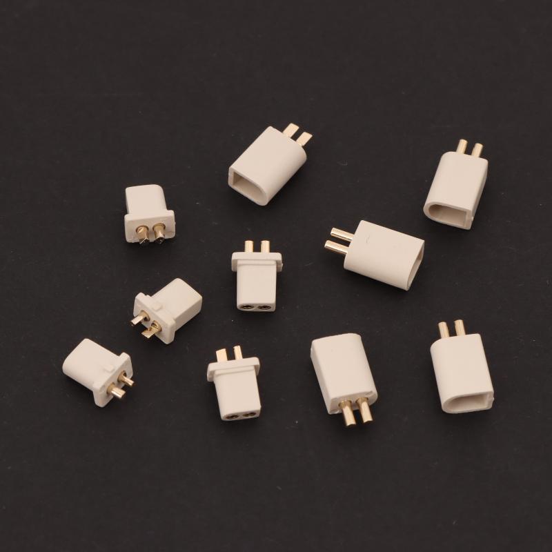 1/5 Par Betafpv Bt2.0 Kontakter Hunn og Hann Hul Kopp Plugg For Lading av Batteri