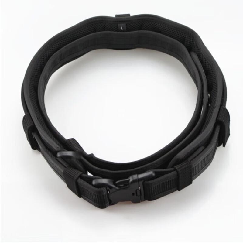 Churong Tactical Quick Release Nylon Waist Belt Set