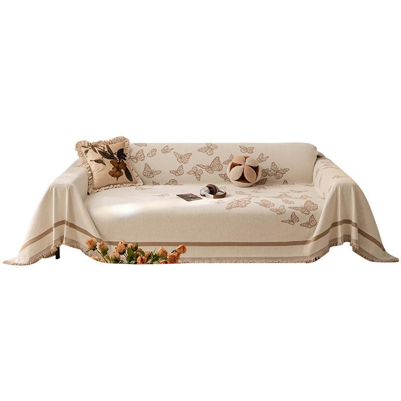 Four Seasons Universal 2024 New Style Sofa Towel One Whole All-inclusive Universal Advanced Sense Cover