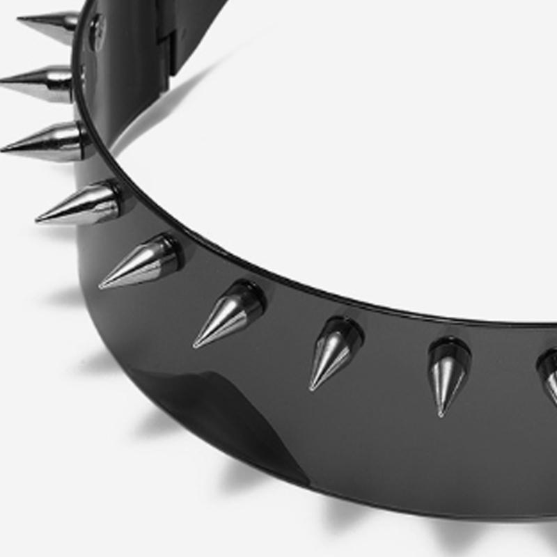 Cool Steampunk Goggles Eyewear Novelty Sunglasses Goggles Punk Gothic Glasses