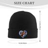 Animation Grizzy And The Lemmings Cartoon Anime Warm Knitted Cap Winter Knit Bonnet Hat Skullies Beanies Hip Hop Caps for Unisex
