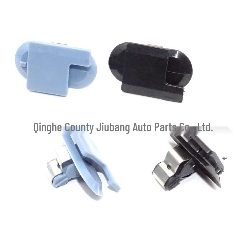 

Buick New Regal, LaCrosse, Verano Trim & Trunk Clip Set 2 pcs чёрный