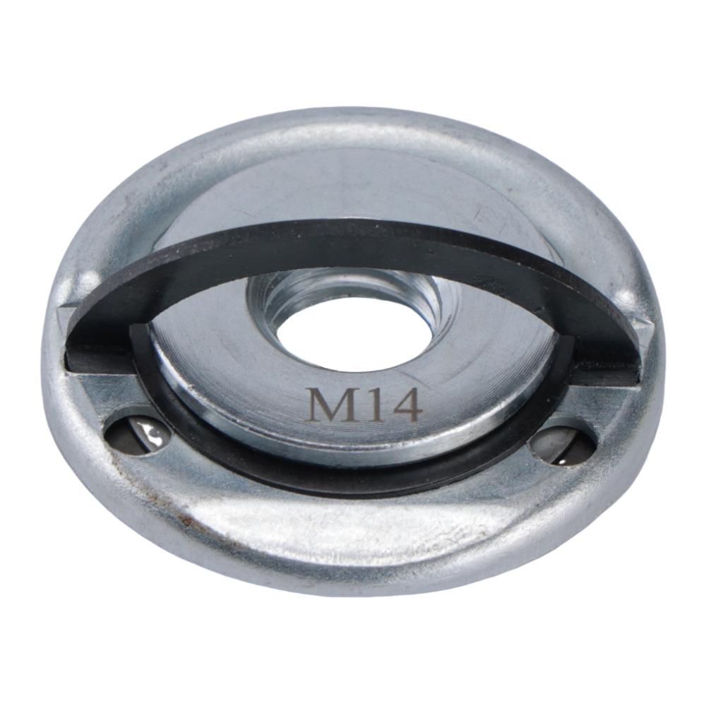 Winkelschleifer Selbstverriegelnde Schnellspann-Druckplatte Zugring Zubehör (M10, M14, 5/8-11)