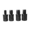 Drill Bit Adapter: M10/M14 To American Thread for Angle Grinder