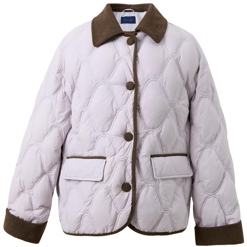 Sancai 2025 Winter Waterproof 90% White Duck Down Shirt-Style Jacket