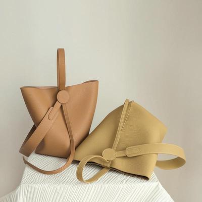 2025 Neue Damenmode All-Match Schulter-Beuteltasche Weiches Leder Verbundstoff Umhängetaschen Luxuriöse Designertasche für Frau