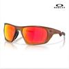 Oakley Oakley Summer Sunglasses Lateralless Prism Ruby
