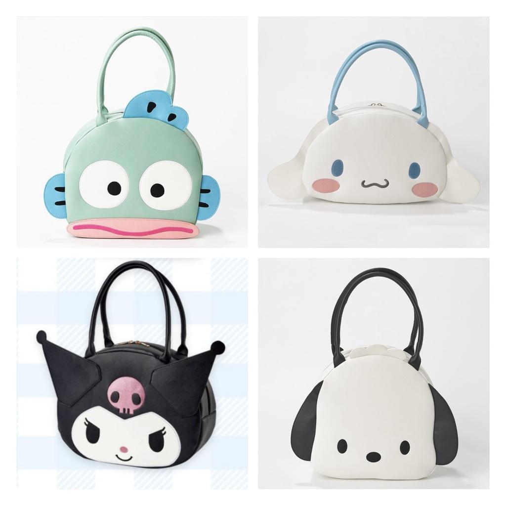 Adorable Cartoon Small Bag For Daily Outings Chouyu Pu Version