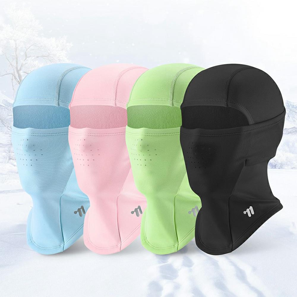 WEST BIKING YP0201486 Child Windproof Mask Keep Warm Elastic Head Face Cover Breathable for Cycling Skiing