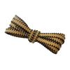 1Pair Double Color Flat Shoelaces 6mm Wide Sneakers Casual Shoe Laces Tennis Rope Shoelace Shoes Accessories 100/120/140/160CM