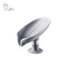 Draining Soap Dish Holder Case Bathroom